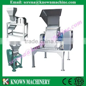 Pears Cracking Machine/high Quality Fruit Crushing Machine/berry Crusher thumbnail-1