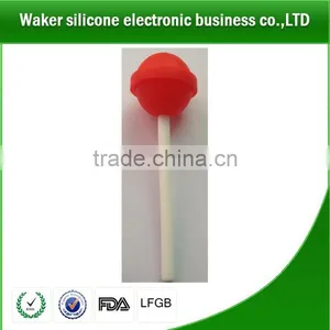 Silicone Pocket Tea Strainer thumbnail-3