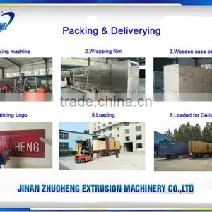 Stainless Steel Extrusion Produciton Machine/Breakfast Cereals Cheerios Production Line thumbnail-4