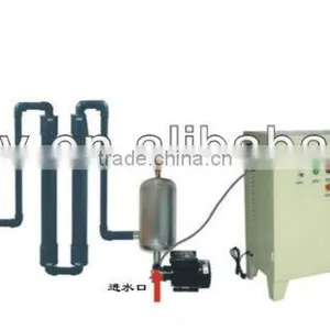 Ozone Water Generator Ozone Mixing Equipment Ozone Mxing Pump Gas Liquid Mixing Pump And Tank thumbnail-5