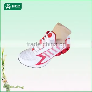 Wholesale Paper Pulp Boot Shaper Shoe Tree Expandable thumbnail-3