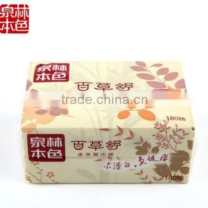 2 Ply Pull-out Soft Bag Facial Tissue Paper Super Soft Virgin Pulp Facial Tissue thumbnail-3