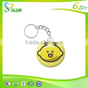 2015 Hot Sale New Fashion Design Pvc Keychain thumbnail-6