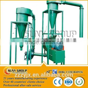 XKP-450 Tire Recycling Machine for Making Rubber Powder thumbnail-6