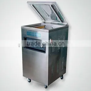 Single Chamber Vacuum Packaging Machine thumbnail-1