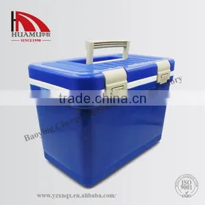 First Aid Box Blue 410*300*250 mm thumbnail-1
