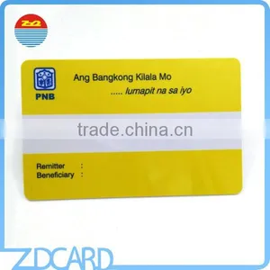 125Khz EM4305 RFID Writable Rewrite PVC Chip Card thumbnail-4