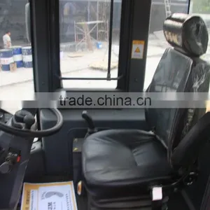 China Nuevo Pala Cargadora Frontal Joystick Automatica Articulada thumbnail-3