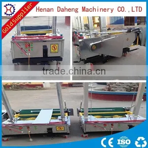 Daheng Automatic Wall Cement Spray Plaster Machine thumbnail-2