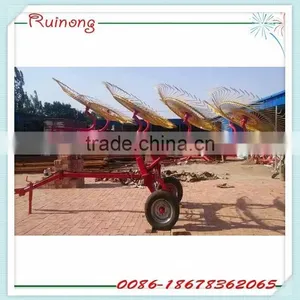 3 Point Hitch Finger Wheel Hay Rake thumbnail-5