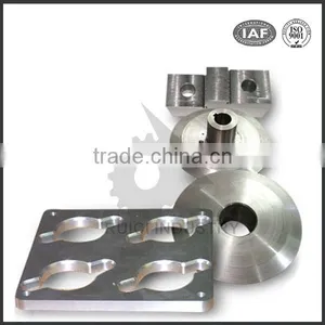 Quality Products Precision Milling and Turning Steel Cnc Machining Parts thumbnail-3
