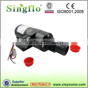 Singflo DC 12V 49.2LPM12v Macerator Pump thumbnail-1