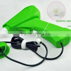 ILOT Multi-fuctional Battery Operated Detergent Trigger Sprayer With 1L Bottle thumbnail-1
