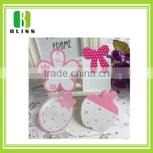 OEM Professional Archies Custom 3d Print Paper Colorful Candy Style Diwali Greeting Cards thumbnail-1