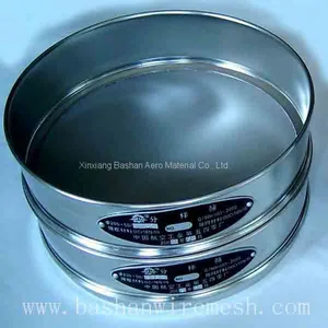 Various Kinds Multi Purposes Test Sieves thumbnail-2