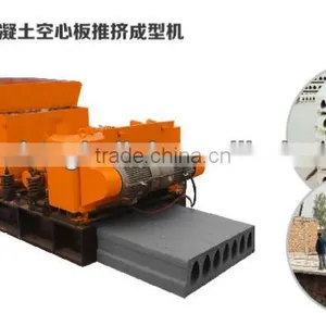 Concrete Hollow Core Slab Making Machine thumbnail-1