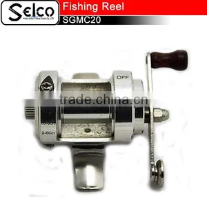PC Material Super Light Fly Fishing Reel SGD300-60 thumbnail-4