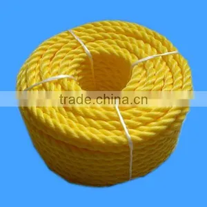 FACTORY SALE TWISTED PE ROPE WITH HIGH QUALITY thumbnail-3