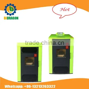 2017 Hotsale ECO-friendly Wood Pellet Fireplace With CE thumbnail-1