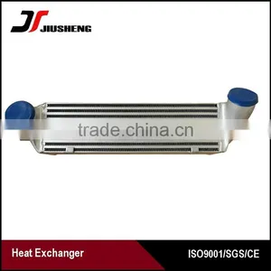 Customize Air Cooled Brazed Aluminum Plate Bar Turbo Intercooler for Sale thumbnail-1