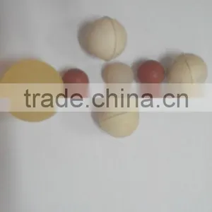 Solid Rubber Ball Plastic Balls 30mm PU Ball Sieve Cleaning Ball EPDM Ball NBR Ball 30mm Flour Sieve Ball 10mm thumbnail-4
