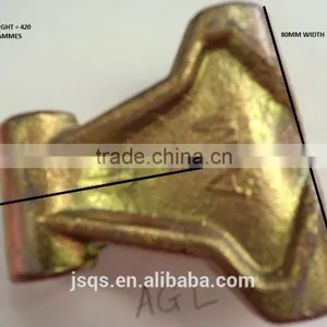 Design Mini Rotavator J Type Tiller Blades For Subsoilers thumbnail-1