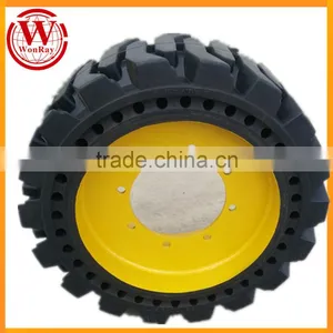 JLG 70010782 All-wheel Steer 12-16.5 33x12-20 Tires With 2.5 Offset thumbnail-1