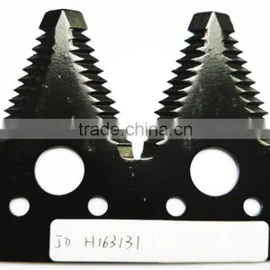 H163131 Harvester Knife Double Tooth Sickle thumbnail-2