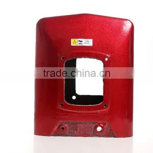 Stainless Steel Water Tank for S1105 Diesel Engine thumbnail-6