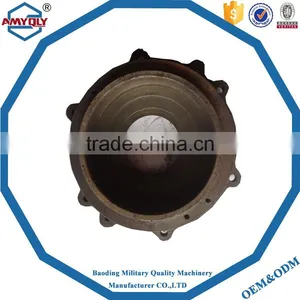 S1110 Tractor Spare Parts of Main Bearing Cover for Crankshaft thumbnail-6