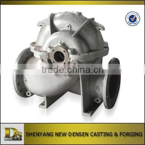 China Manufacturer Steel Casting Machinery Parts thumbnail-2