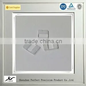 High Precision Custom Plastic POM and PTFE CNC Machining Parts and Fitting,PTFE CNC Turning Parts thumbnail-5