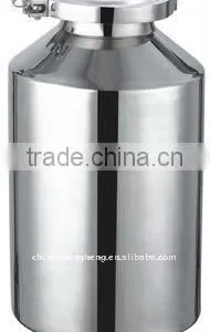 Medicine Bucket Chemistry Bucket With Clamp Sealing thumbnail-1