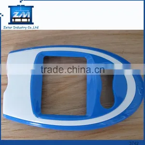 Top Quality Two Color Plastic Injection Mould Factory thumbnail-1