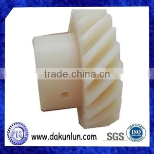 Plastic Injection Molding Parts,Plastic Gear thumbnail-3