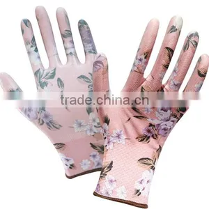 Nitrile Printed Household Glove thumbnail-3