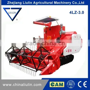 Hot Sale Mini Reaper Binder / Mini Rice Combine Harvester / Reaper-binder thumbnail-2