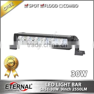 5in 15W Mini Led Light Bar Marine Boat Yatch Motorsports Steamership Liner Led Work Light thumbnail-5