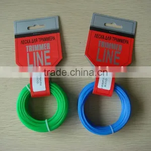 Mowing Line for Brush Cutter Trimmer Head thumbnail-1