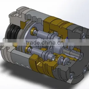 Hydraulic Variable Piston Pump thumbnail-4
