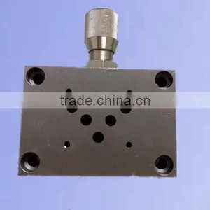 OEM Nonstandard Hydraulic Manifold Block thumbnail-3