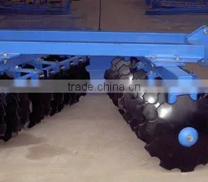 1BZ(BX) Series Semi-mounted Heavy-duty Off-set Disc Harrow thumbnail-1