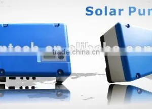 Solar Energy Water Pump Inverter in China thumbnail-2