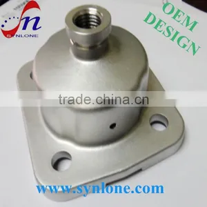 Lost Wax Casting Stainless Steel Cap thumbnail-6