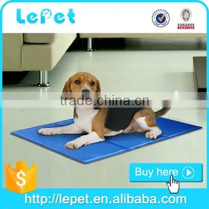 Manufacturer Wholesale Reusable Cool Comfort Cooling Pads for Dogs thumbnail-1