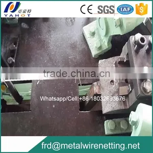 High Speed Automatic Single Strand Barbed Wire Machine thumbnail-1