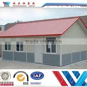 Related Accessories for Prefabricated House Project in Netherlands thumbnail-1