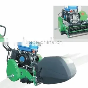 22" Green Mower thumbnail-1