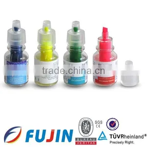 Medicine Bottle Shape Highlighter/ Mmini Chalk Markers in Stock/bottle Shape Highlighter Pen thumbnail-1