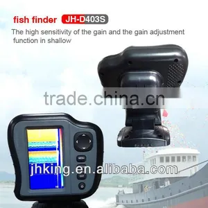 Portable Sonar Fish Detector thumbnail-1